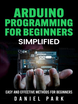 cover image of Arduino Programming for Beginners